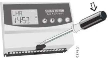 STIEBEL ELTRON EAC4 - Commande - 1