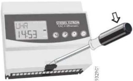 STIEBEL ELTRON EAC4 - Steuerung - 1