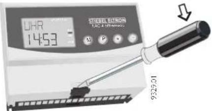 STIEBEL ELTRON EAC4 - Besturing - 1
