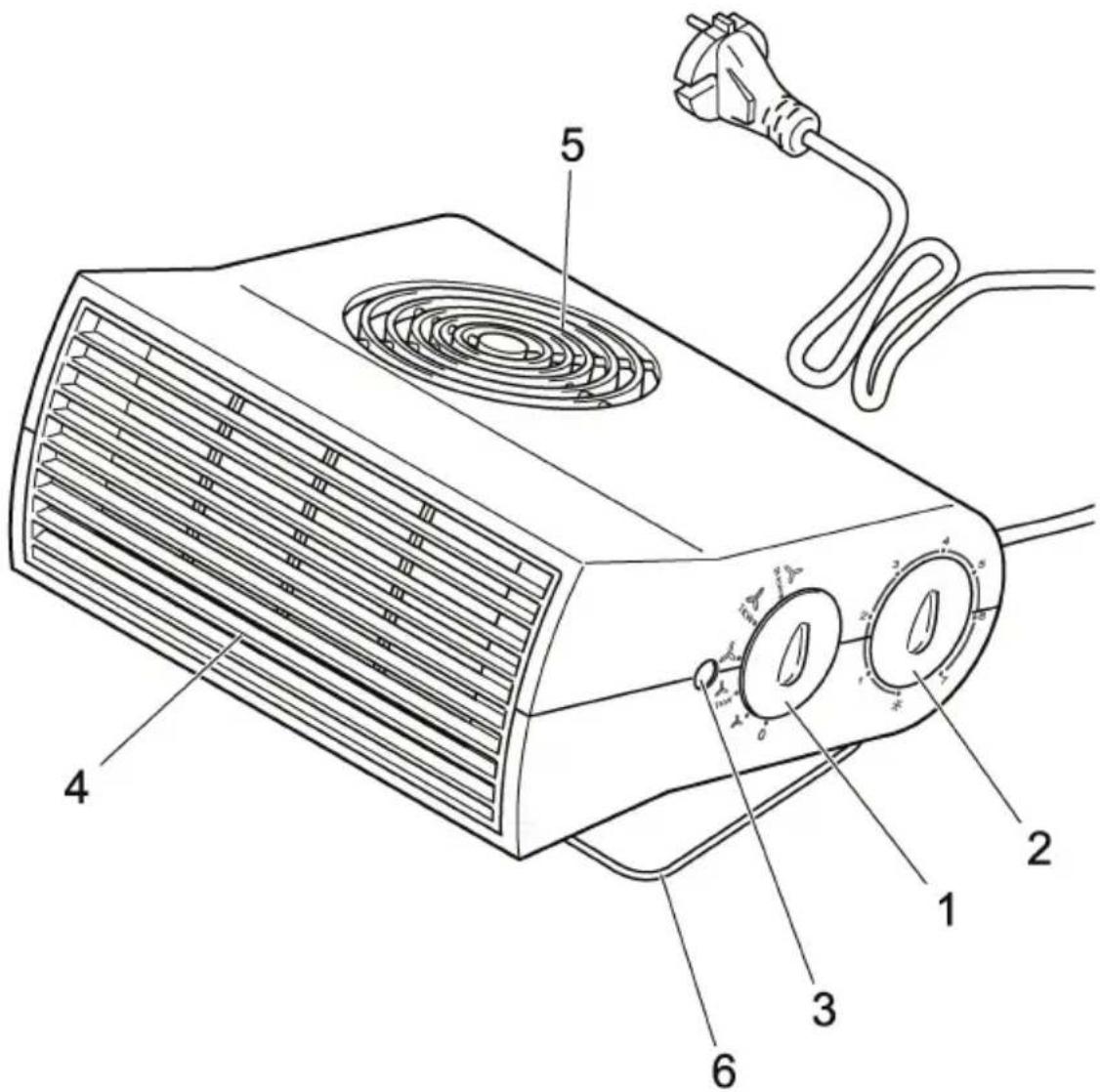 SOLAC TH0429 - 6