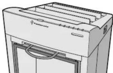 SHARP FZ80SEF - Extrayez le filtré désodorisant (noir (arrière : blanc)) et le filtré HEPA (blanc). (Un en haut et un en bas) - 2