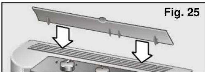 BOSCH PAM18100 - Chauffage (sur le modele PAM18100 uniquely) - 1