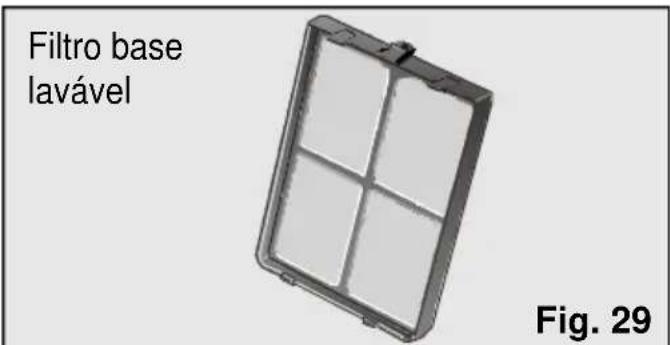 BOSCH PAM18100 - Limpeza e substituição dos filtros purificadores - 2