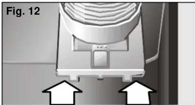 BOSCH PAM18100 - Ways of releasing air outdoors Fitting the air expulsion tube and accessories onto the appliance - 2