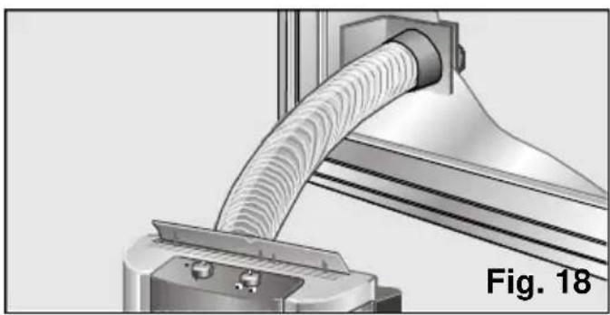 BOSCH PAM18100 - Vaste installment - 2
