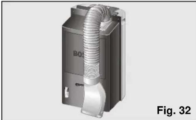 BOSCH PAM18100 - Voor het in gebruik stellen aan het begin van het seizoen - 1