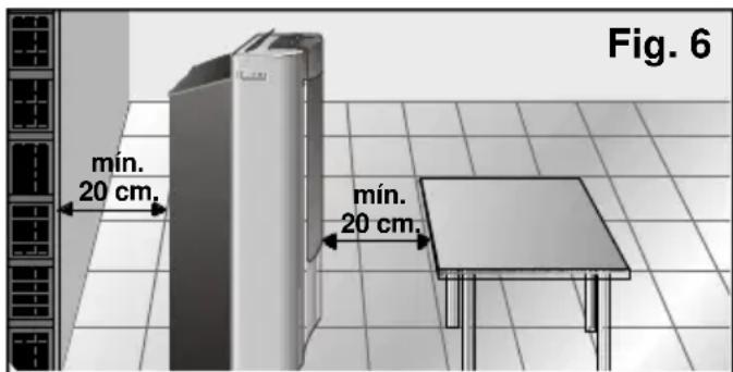 BOSCH PAM18100 - Condições de utilizesação - 1