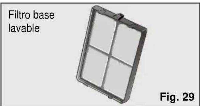 BOSCH PAM18100 - Limpieza y cambio de filtros purificadores - 2