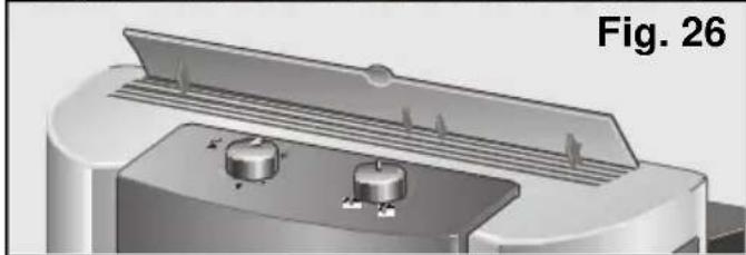 BOSCH PAM18100 - Verwarming(alleen in model PAM18100) - 2