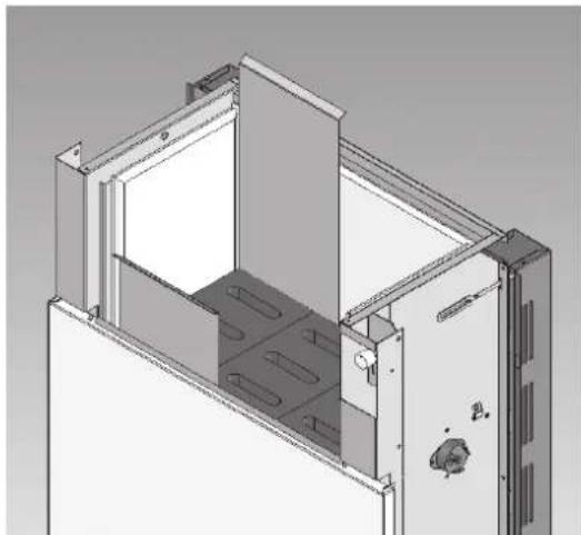 AEG WSP 600 HF - Montage - 5
