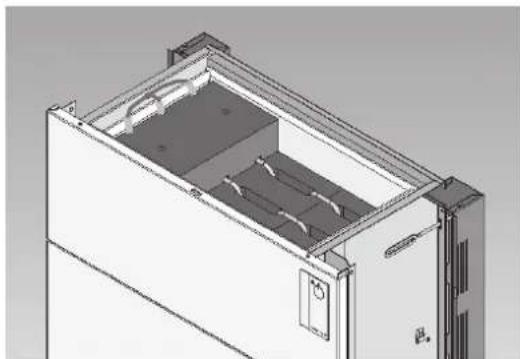 AEG WSP 600 HF - Installation de l'appareil - 5