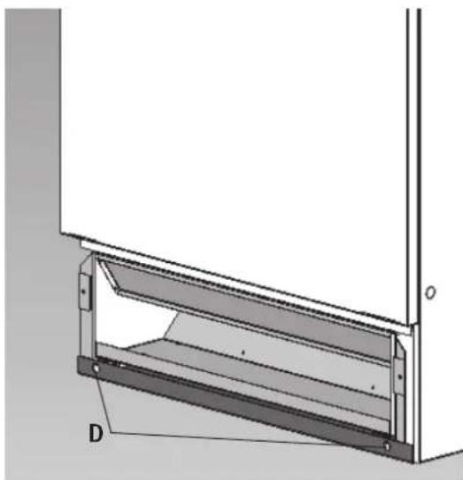 AEG WSP 600 HF - Demontage du tiroir du ventilateur - 1