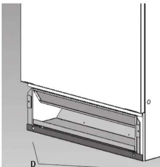 AEG WSP 600 HF - Demontage van de ventilatorschuiflade - 1