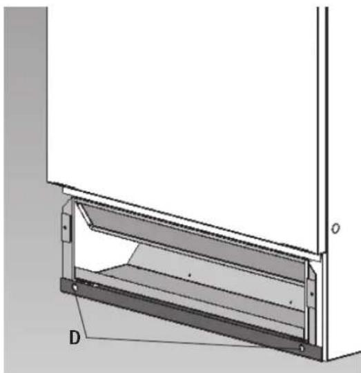 AEG WSP 600 HF - Disassembly of Fan Diagram - 1