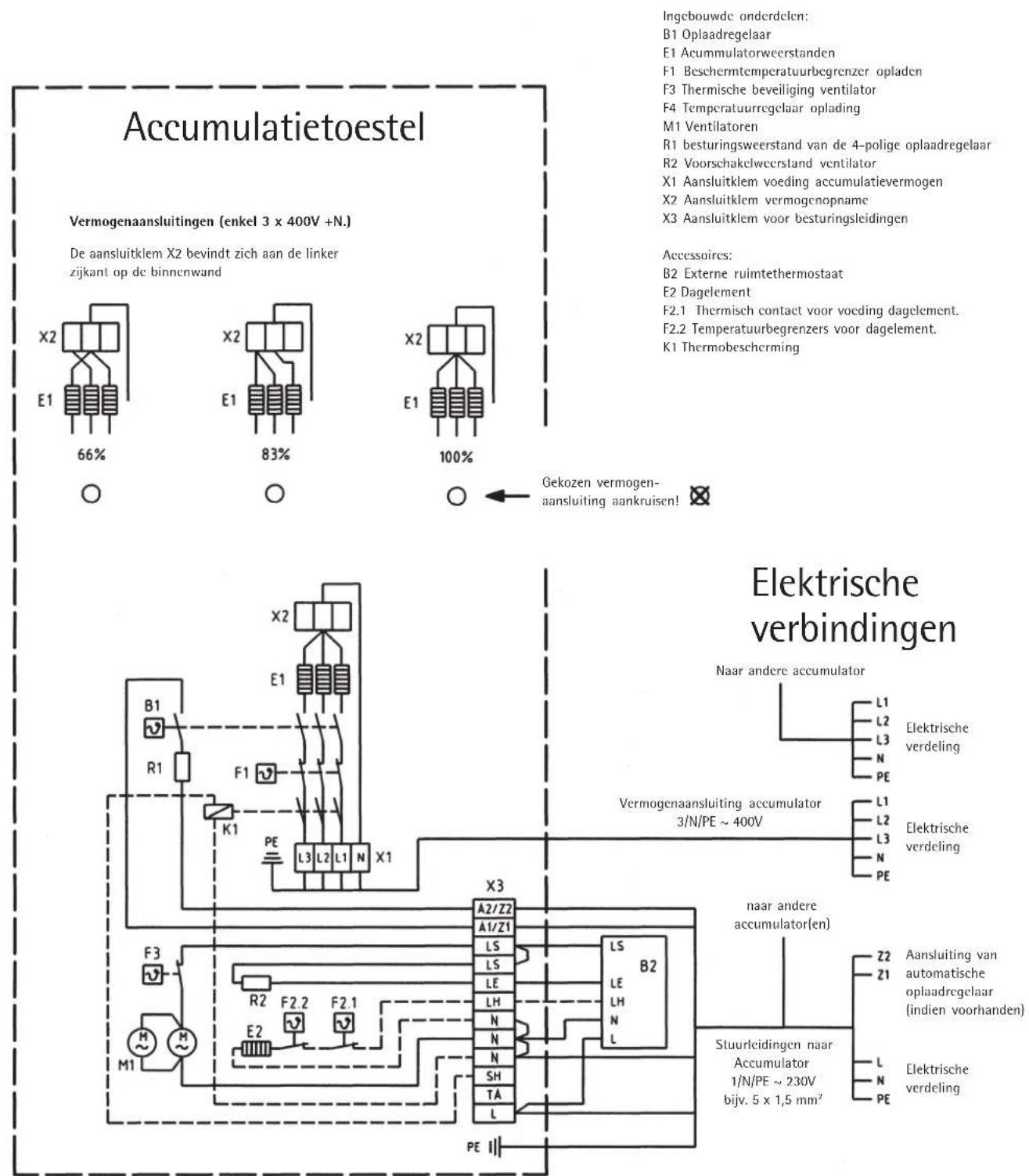 AEG WSP 600 HF - Schakelschema WSP 600 HF - 1