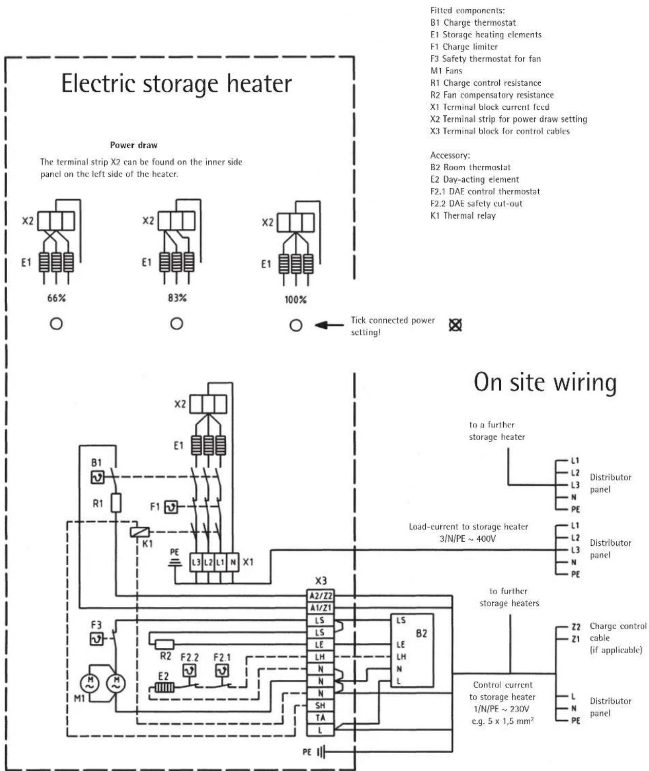 AEG WSP 600 HF - Circuit Diagram WSP 600 HF - 1