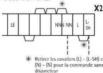 AEG WSP 5010 N - Commande sans disjoncteur - 1
