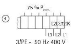 AEG WSP 5010 N - Besturingsignaal - 3