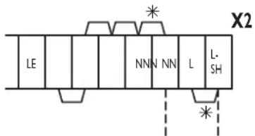 AEG WSP 5010 N - Ansteuerung ohne Hezungsschütz - 1