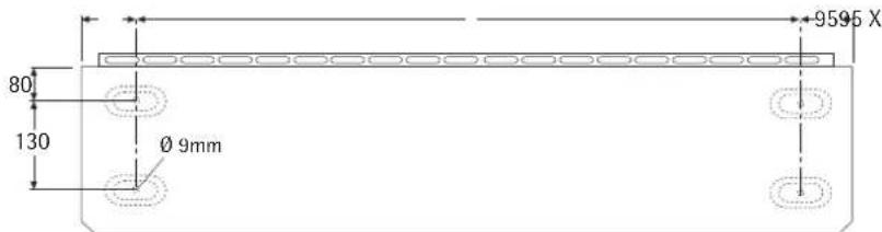 AEG WSP 5010 N - Technical Data - 3