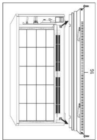 AEG WSP 5010 N - Warmte accumulator - 4