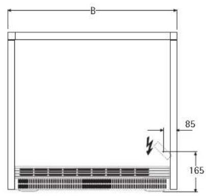AEG WSP 4210 F - Technical Data - 1