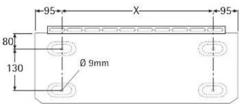 AEG WSP 4010 - Caracteristiques techniques - 3