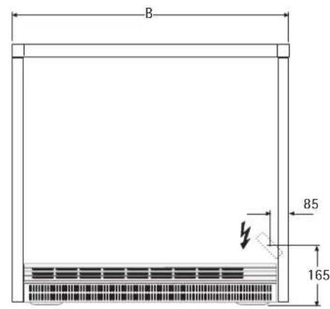 AEG WSP 4010 - Technische Daten - 1