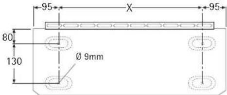 AEG WSP 4010 - Technische specificaties - 3