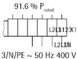 AEG WSP 4010 - Power adaptation according to rated charging time - 3