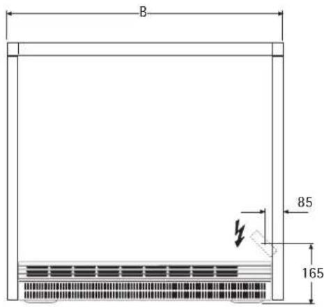 AEG WSP 4010 - Technical Data - 1