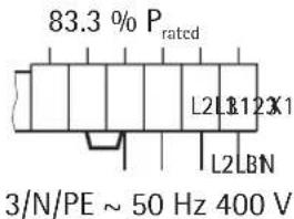 AEG WSP 4010 - Power adaptation according to rated charging time - 4