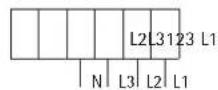 AEG WSP 4010 - Serieschakeling - 3