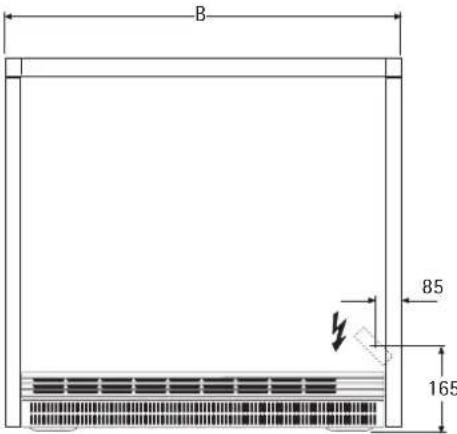 AEG WSP 4010 - Technische specificaties - 1