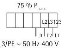 AEG WSP 4010 - Scheme electrolyte WSP 2010 - 7010 - 7