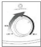 ALPINA SF5061 - Utilisation des boutons de commande : - 1