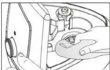 ALPINA SF5061 - Limpieza y mantenimiento - 2