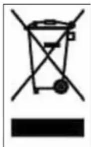 ALPINA SF5061 - Eliminarea aparatului - 1