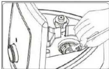 ALPINA SF5061 - Rengö ring &amp; underha II - 3