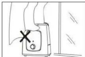 ALPINA SF5061 - Placering och användning - 3