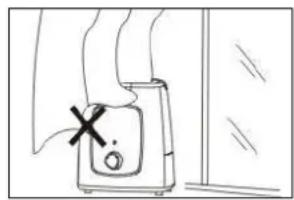 ALPINA SF5061 - Emplacement et utilisation - 3