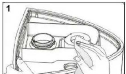 ALPINA SF5061 - Cisteni audzba - 1