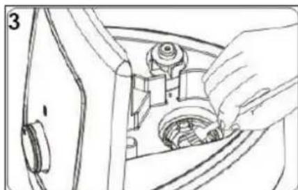 ALPINA SF5061 - Curatare sintreinere - 3