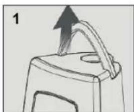 ALPINA SF5061 - A ví ztará ly felto Ité se - 1