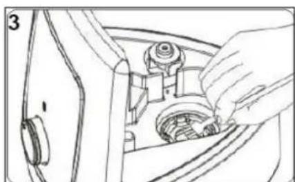 ALPINA SF5061 - Cisteni audzba - 3