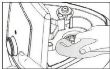 ALPINA SF5061 - Nettoyage et entretien - 2