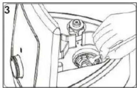 ALPINA SF5061 - Karbantartá s é s tiszítá s - 3