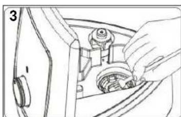 ALPINA SF5061 - Fejlfinding: - 3