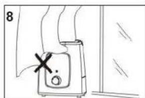 ALPINA SF5061 - Umi steni a provoz - 3