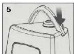 ALPINA SF5061 - 3anHHeuepe3epeyapa bodou - 5